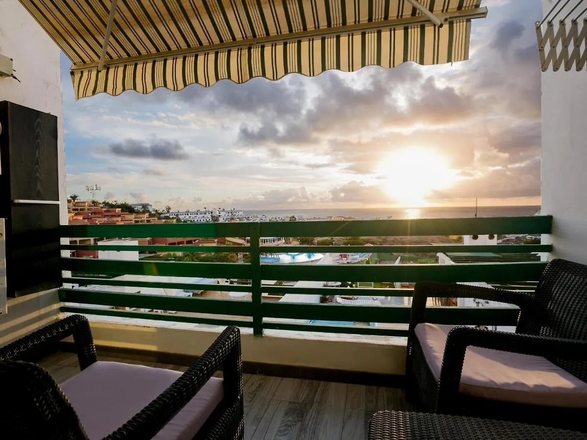 204 Atalaya 2 Bedrooms, Sea View, Private Parking Costa Adeje  0*, Costa Adeje (Tenerife)