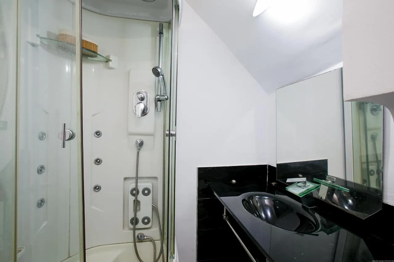 Apartment 204 Atalaya 2 Bedrooms, Sea View, Private Parking Costa Adeje  Spain
