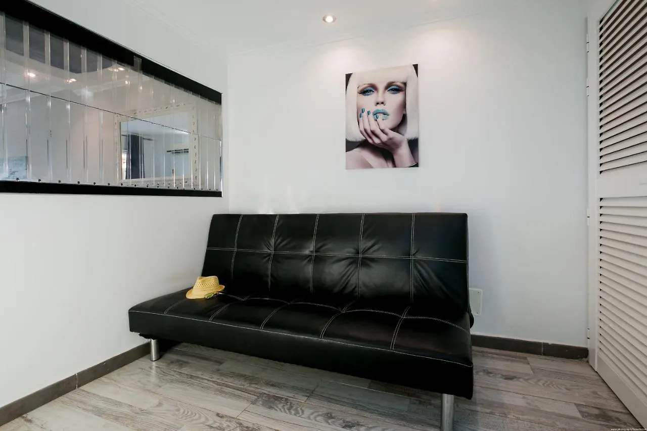 204 Atalaya 2 Bedrooms, Sea View, Private Parking Costa Adeje