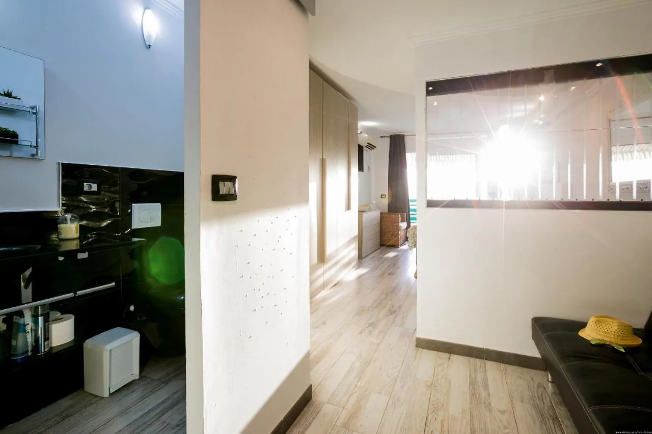 204 Atalaya 2 Bedrooms, Sea View, Private Parking Costa Adeje  Costa Adeje (Tenerife)