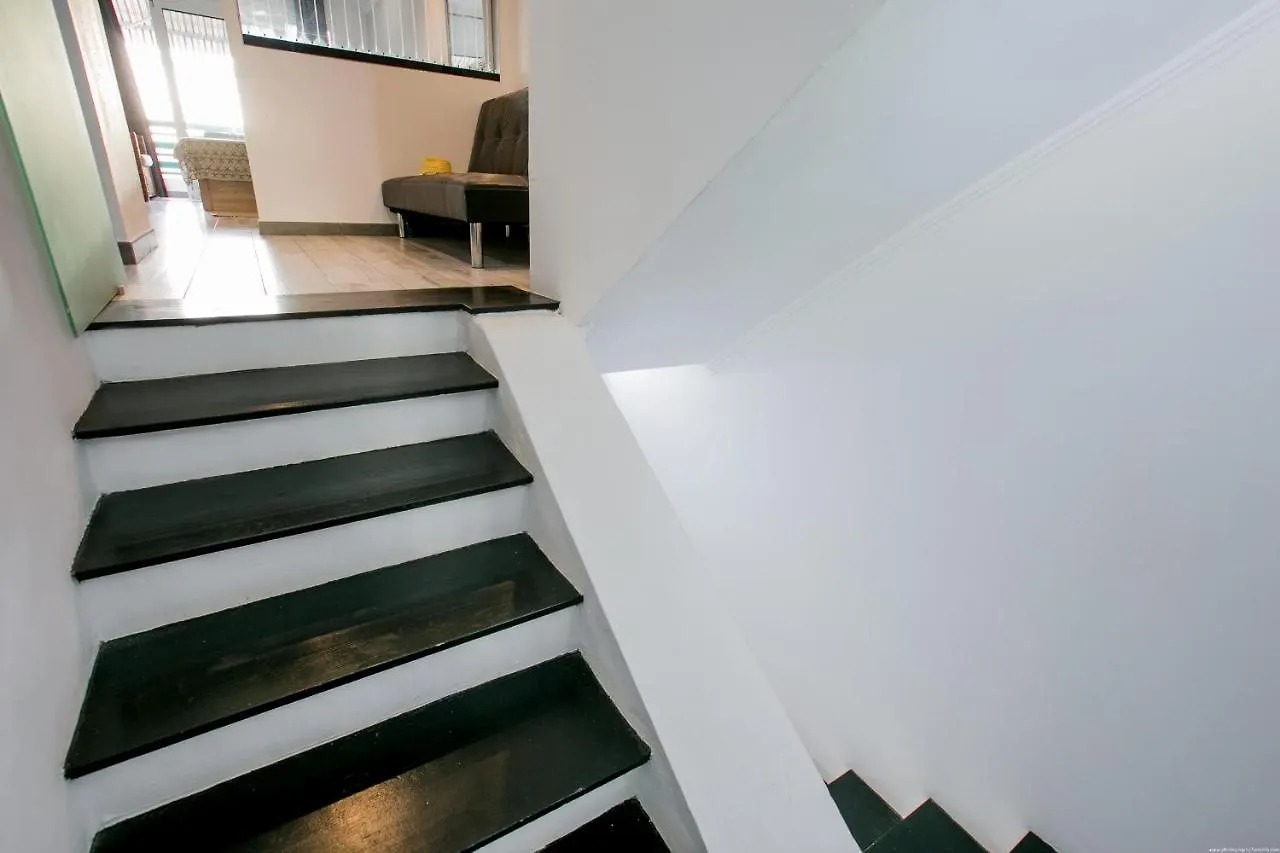 아파트 204 Atalaya 2 Bedrooms, Sea View, Private Parking 아데제