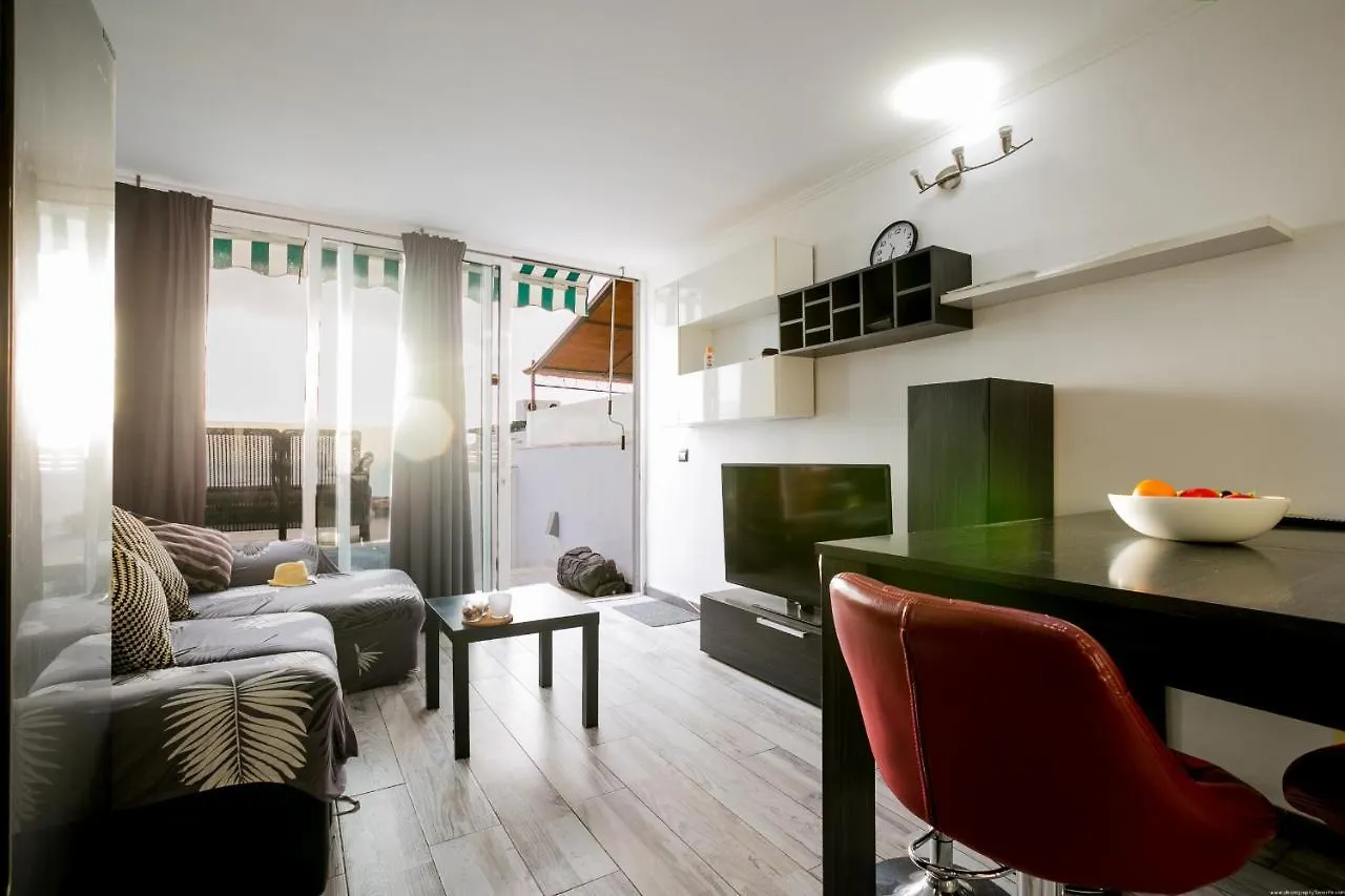 204 Atalaya 2 Bedrooms, Sea View, Private Parking Costa Adeje  Apartment