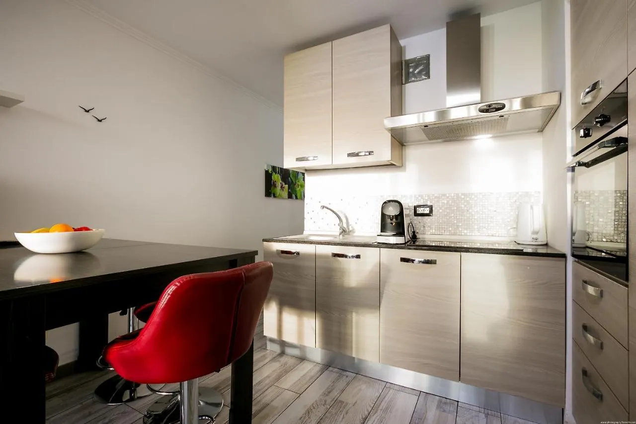 204 Atalaya 2 Bedrooms, Sea View, Private Parking Costa Adeje