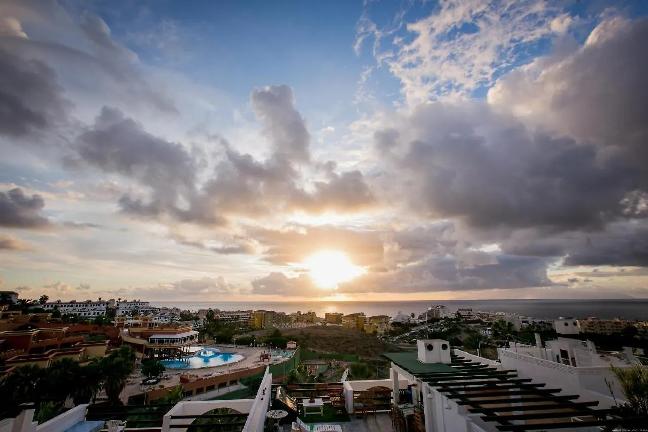 204 Atalaya 2 Bedrooms, Sea View, Private Parking Costa Adeje  Apartment Costa Adeje (Tenerife)