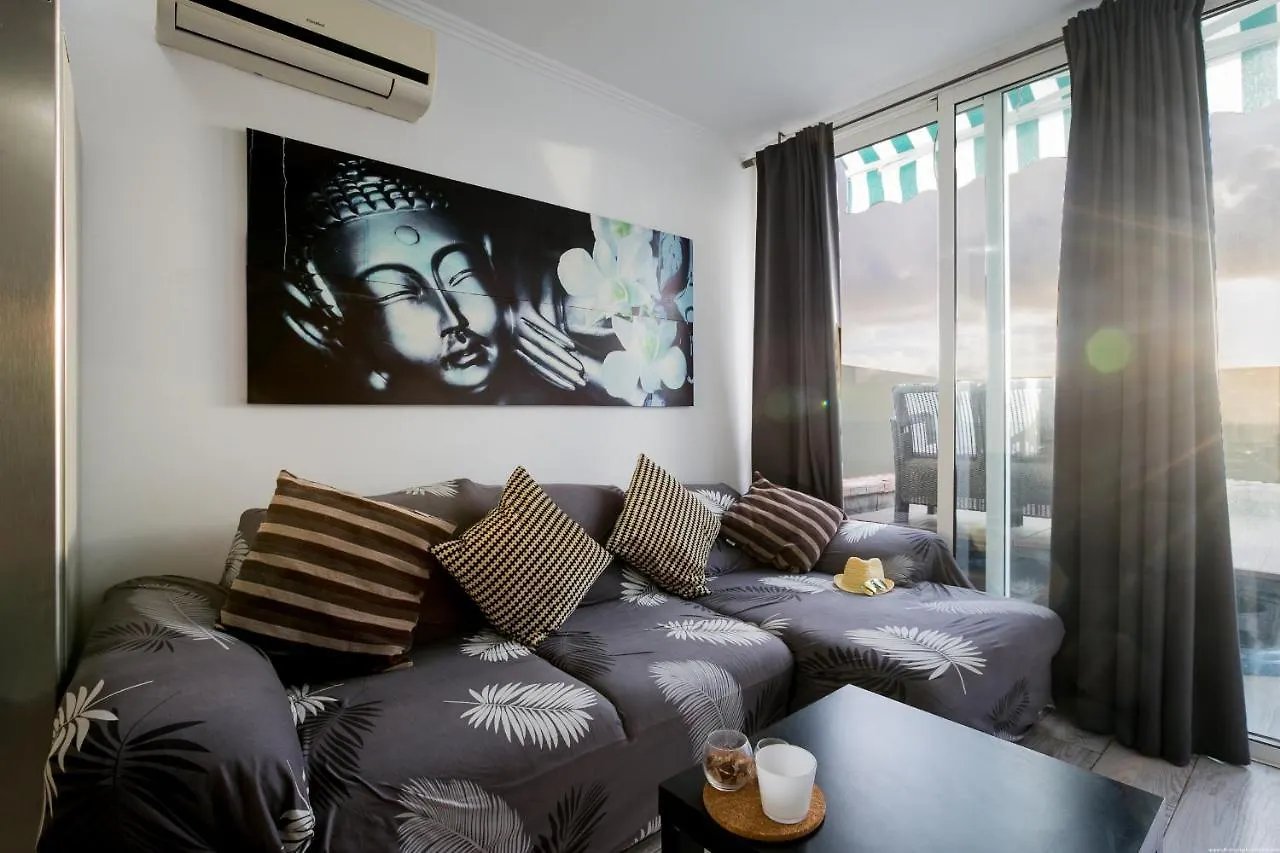 204 Atalaya 2 Bedrooms, Sea View, Private Parking Costa Adeje  Costa Adeje (Tenerife)