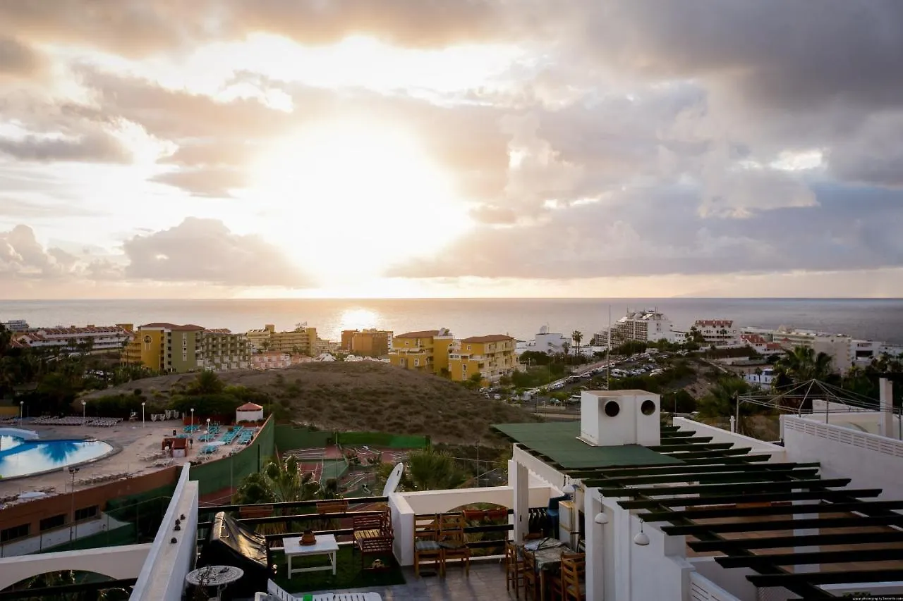 204 Atalaya 2 Bedrooms, Sea View, Private Parking Costa Adeje