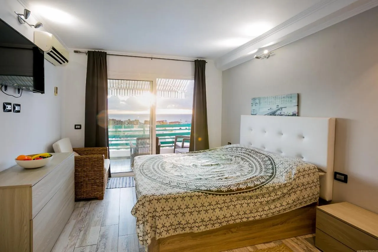 204 Atalaya 2 Bedrooms, Sea View, Private Parking Costa Adeje  Apartment Costa Adeje (Tenerife)