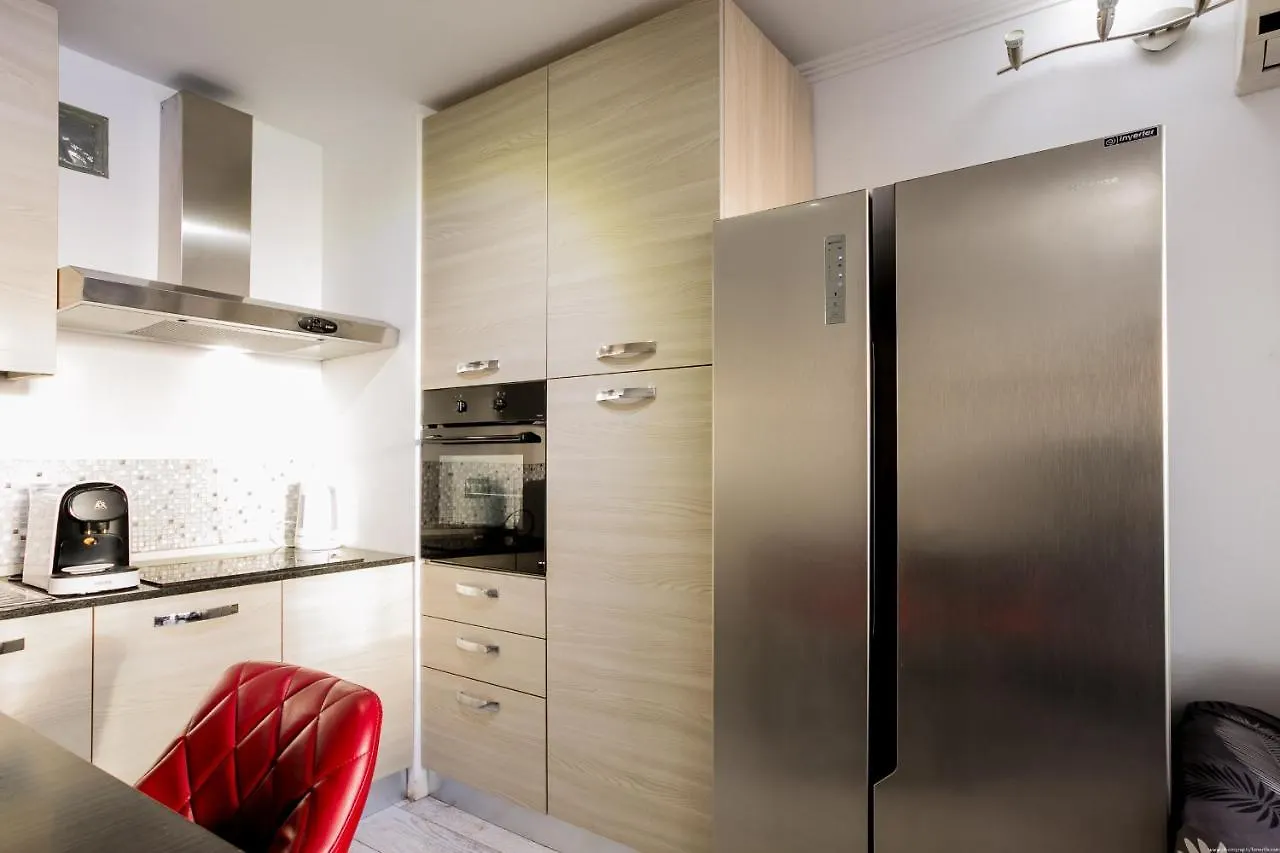 204 Atalaya 2 Bedrooms, Sea View, Private Parking Costa Adeje  Spanien